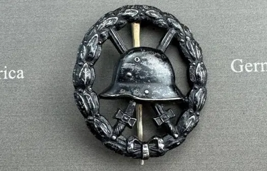800 Silber, Eisernes Kreuz, Ritterkreuz, Orden, Verwundetenabzeichen Deschler 1215612