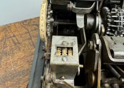 Enigma, Schlüsselgerät, Kryptologie, Bletchley Park , U-Boot, Kriegsmarine 21562