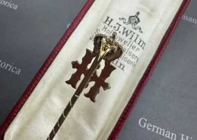 Hausorden Hohenzollern, Prinz Heinrich, Eisernes Kreuz, Rendsburg, Kiel Ankauf Militaria Ritterkreuz, Orden…