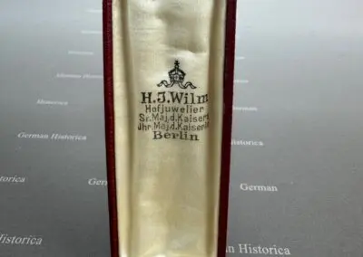 Hausorden Hohenzollern, Prinz Heinrich, Eisernes Kreuz, Rendsburg, Kiel Ankauf Militaria Ritterkreuz, Orden…