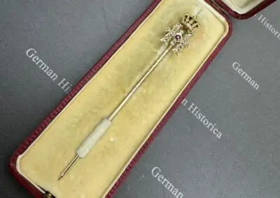 Hausorden Hohenzollern, Prinz Heinrich, Eisernes Kreuz, Rendsburg, Kiel Ankauf Militaria Ritterkreuz, Orden…