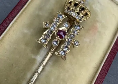 Hausorden Hohenzollern, Prinz Heinrich, Eisernes Kreuz, Rendsburg, Kiel Ankauf Militaria Ritterkreuz, Orden…