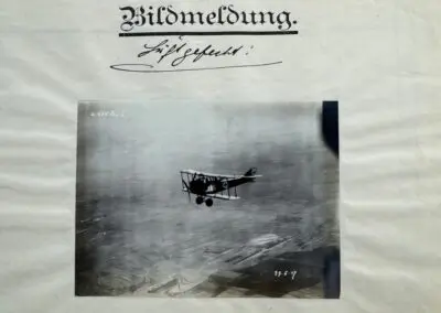 Kaiserliche Flieger, Luftgefecht, German-historica 21562