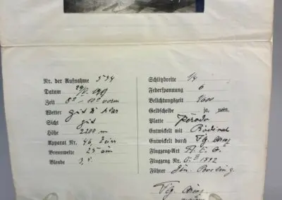 Kaiserliche Flieger, Luftgefecht, German-historica 41564