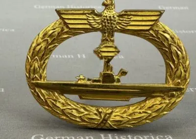 Kriegsmarine Laboe, U995, Norwegen, U-Boot, Orden, Abzeichen, Uniform 31563