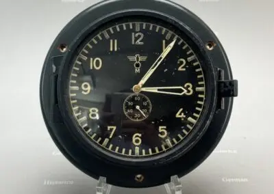 U-Boot, Uhr, submariner, Kriegsmarine, U-995, Laboe Ankauf Kiel Rendsburg 411564