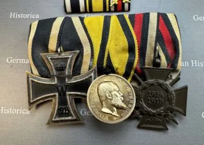 Doldene Militär Verdienst Medaille, Württemberg, Pour le Merite, Ankauf alte Orden Schleswig-Holstein 511565
