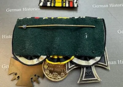 Doldene Militär Verdienst Medaille, Württemberg, Pour le Merite, Ankauf alte Orden Schleswig-Holstein 811568