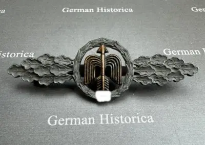 Frontflugspange, Jäger, Jagdflieger Beobachterabzeich, Luftwaffe, Marine, Kaiserlich Klasse, U-Boot, Kreuz, Ritterkreuz…