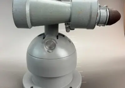 U-Boot Zieloptik UZO / UDF 7x50 Zeiss mit originalgetreuer Turmmontage