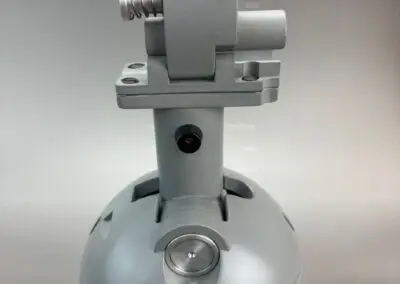 U-Boot Zieloptik UZO / UDF 7x50 Zeiss mit originalgetreuer Turmmontage