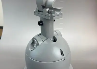U-Boot Zieloptik UZO / UDF 7x50 Zeiss mit originalgetreuer Turmmontage