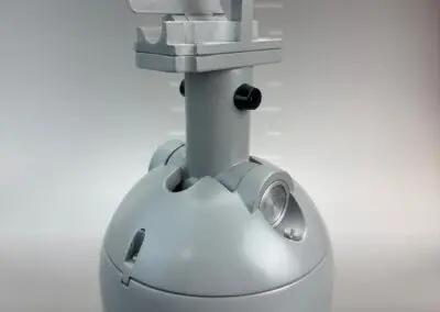 U-Boot Zieloptik UZO / UDF 7x50 Zeiss mit originalgetreuer Turmmontage