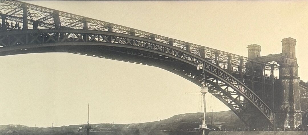 Levensauer Hochbrücke – die Kanalquerung zwischen Vergangenheit und Gegenwart