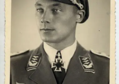 Jagdflieger, Me 109, FW 190, Ritterkreuz (2)