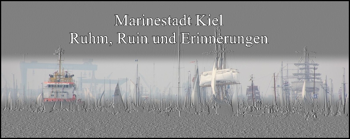Kiel, Kriegsmarine, Kielerwoche, Segeln Militaria Kiel militärhistorische Antiquitäten