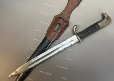 Luftwaffe Stiefelmesser,Grabendolch, Weltkrieg Bajonett, Messer, Dolch,Partei Dienstauszeichnung, NSDAP, Parteiabzeichen…
