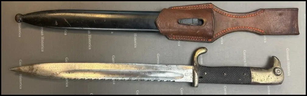 Luftwaffe Stiefelmesser,Grabendolch, Weltkrieg Bajonett, Messer, Dolch,Partei Dienstauszeichnung, NSDAP, Parteiabzeichen…