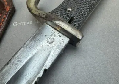 Luftwaffe Stiefelmesser,Grabendolch, Weltkrieg Bajonett, Messer, Dolch,Partei Dienstauszeichnung, NSDAP, Parteiabzeichen…