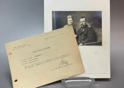 Polizei, Wasserzoll, Säbel. Degen, Dolch, ,Eisernes Kreuz, Ritterkreuz, Ankauf Kiel, Rendsburg, Neumünster, Flensburg…