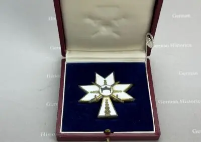 Red krune kralja Zvonimira II. stupnja s macevima, Eisernes Kreuz, Ritterkreuz, Ankauf Kiel 3311563