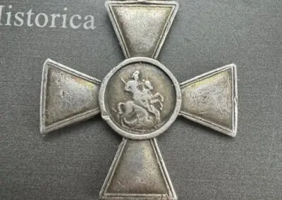 Russlan, Georgkreuz, Uniform, Orden Ankauf Kiel 41564
