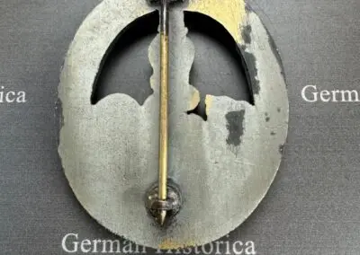 Bandenkampfabzeichen, Steinhauer & Lück,Orden, Abzeichen, Partisanen, Wehrmacht 411564