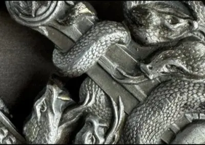 Bandenkampfabzeichen, Steinhauer & Lück,Orden, Abzeichen, Partisanen, Wehrmacht 811568
