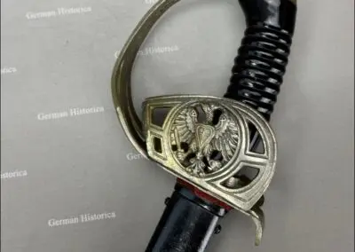 Degen, Säbel, Husaren, Ankauf Kiel, Schleswig 211562