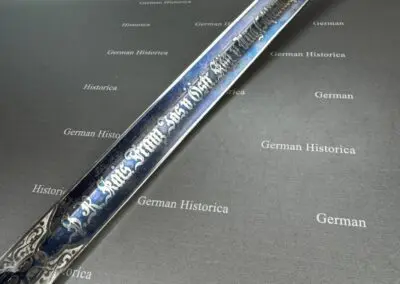 Degen, Säbel, Husaren, Ankauf Kiel, Schleswig, Kiel 711567