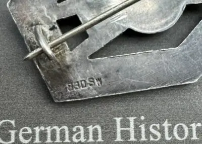 Frontkjemper, Norge, Norwegen , Waffen SS Flensburg Militaria, 211562