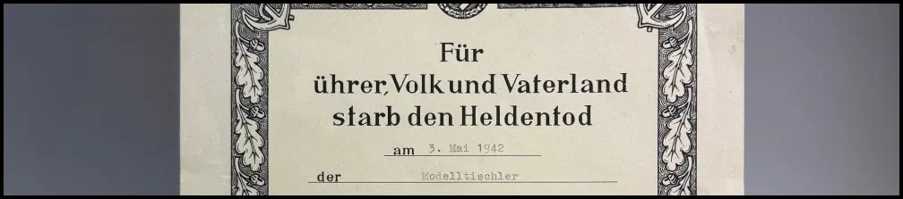 Das Eiserne Kreuz und seine Kehrseite