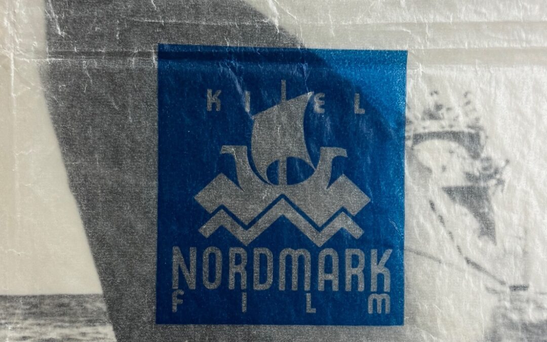 Gerhard Garms – PK-Mann, Kriegsfotograf und Nordmark-Film in Kiel