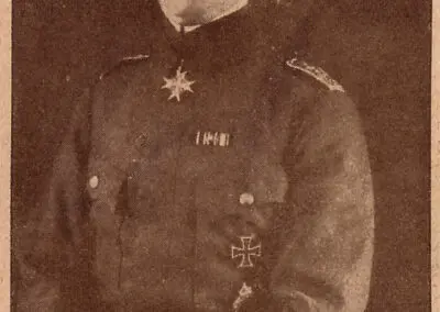 Ritterkreuz und Pour le Merite Alfred Keller – vom Privatfoto zum Presse- und Postkartenmotiv 