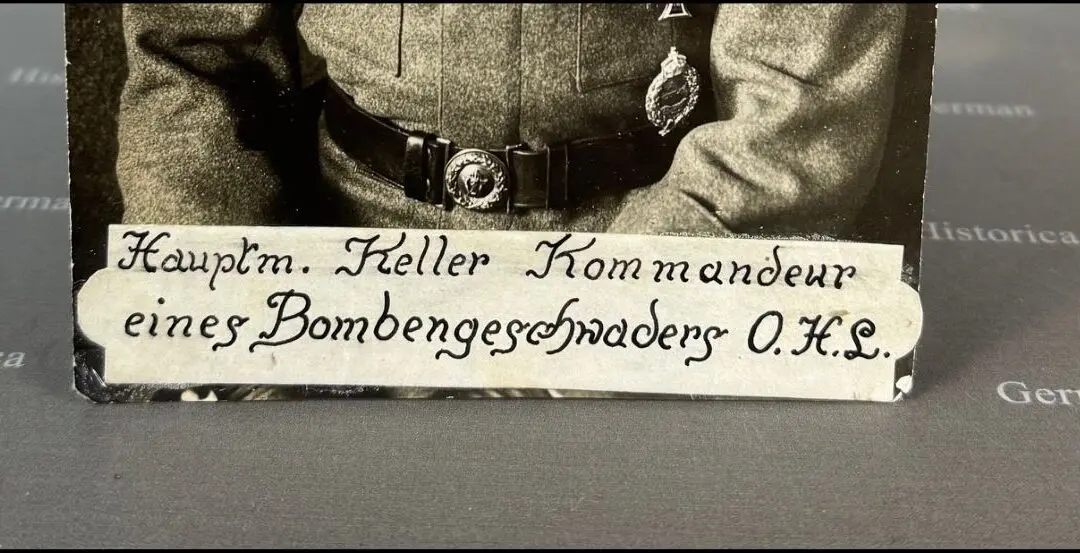 Ritterkreuz und Pour le Merite Alfred Keller – vom Privatfoto zum Presse- und Postkartenmotiv 