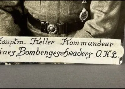 Ritterkreuz und Pour le Merite Alfred Keller – vom Privatfoto zum Presse- und Postkartenmotiv 