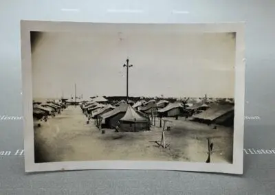 Theater hinter Stacheldraht – Deutsche Kriegsgefangene in Ägypten 1947 Afrikakorps