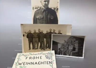 Theater hinter Stacheldraht – Deutsche Kriegsgefangene in Ägypten 1947 Afrikakorps