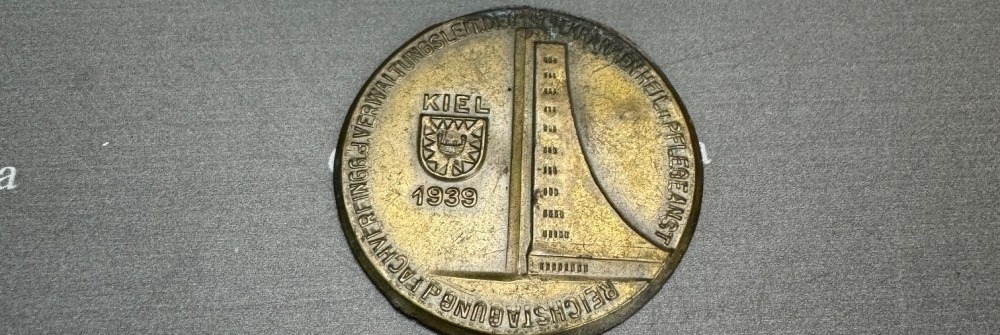 Laboe 1939 – Zwischen Alltag und Symbolik