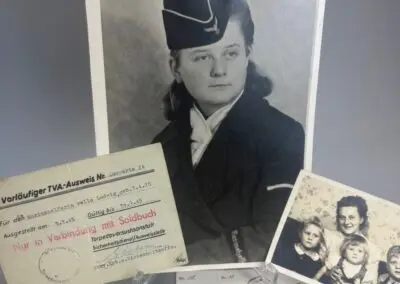 Marine Helferin, Kiel, Kriegsmarine, Uniform, Eckernförde, Flensburg Militaria, Ankauf 611566
