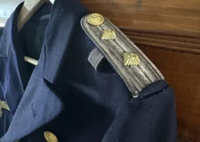 Marine Uniform, Kriegsmarine Jacke, Kiel, Kriegsmarine, Uniform, Eckernförde, Flensburg Militaria, Ankauf 211562