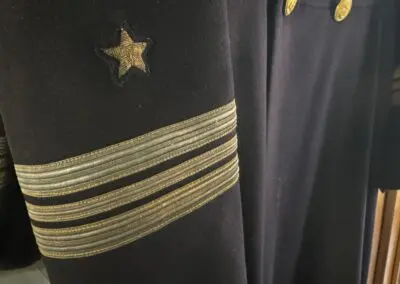 Marine Uniform, Kriegsmarine Jacke, Kiel, Kriegsmarine, Uniform, Eckernförde, Flensburg Militaria, Ankauf 411564