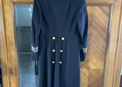 Marine Uniform, Kriegsmarine Jacke, Kiel, Kriegsmarine, Uniform, Eckernförde, Flensburg Militaria, Ankauf 511565