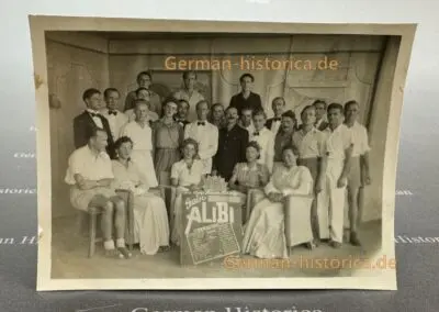 Pow's, Gefangen, Kriegsgefangene 1947, Ägypten (3)