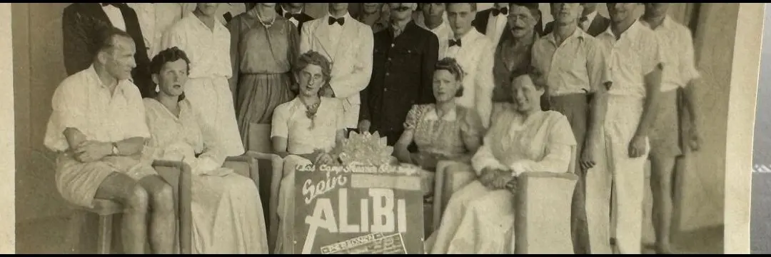 Theater hinter Stacheldraht – Deutsche Kriegsgefangene in Ägypten 1947 Afrikakorps