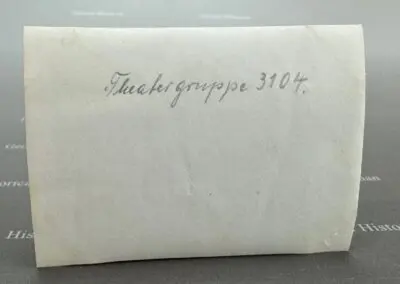 Pow's, Gefangen, Kriegsgefangene 1947, Ägypten (4)