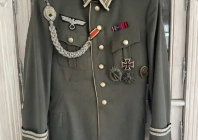Uniform, Schleswig-Holstein, 30. Infanterie Division, Orden Abzeichen ankauf Kiel 111561