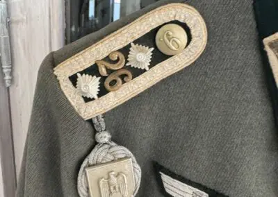 Uniform, Schleswig-Holstein, 30. Infanterie Division, Orden Abzeichen ankauf Kiel 12115612
