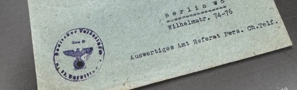 Ein letzter Gruß aus Frankenstein – Volkssturm 1945 zwischen Schlesien und Berlin Endkampf