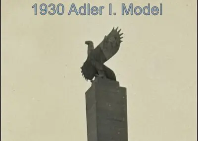 Einweihung 1930: Das U-Boot-Ehrenmal in Möltenort als Ort der Erinnerung und des Abschieds